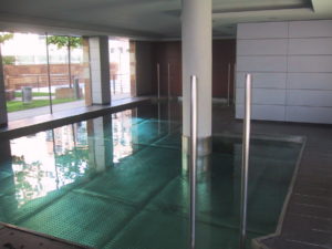 Diseño de piscinas para casas
